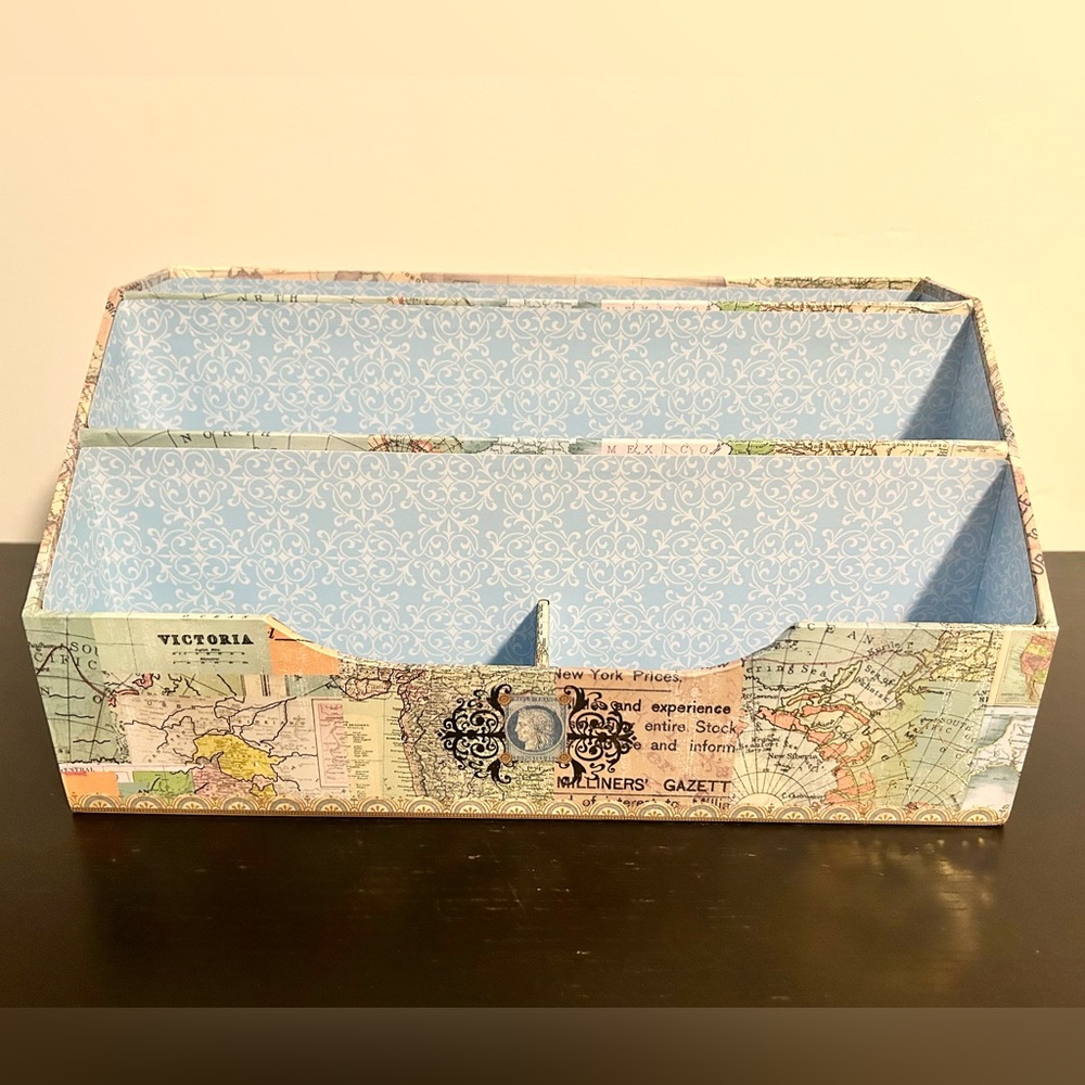 Punch Studio Desk Caddy